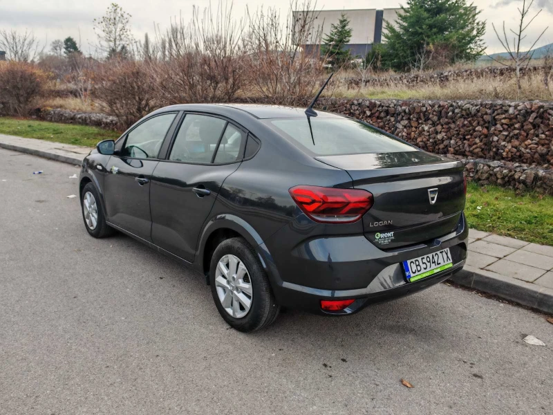 Dacia Logan 1900лв за получаване, 1.0TCe автоматик, снимка 7 - Автомобили и джипове - 51730020