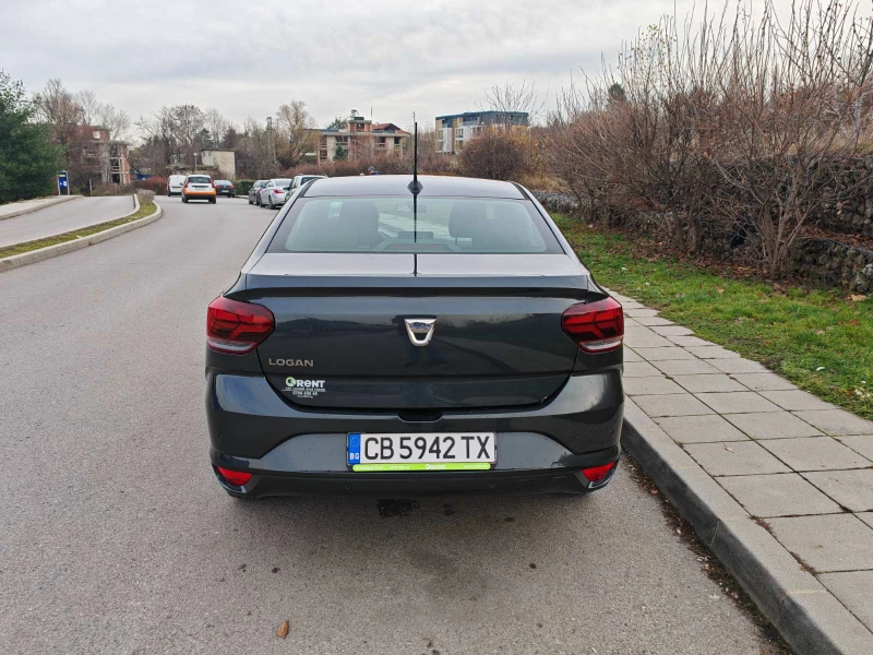 Dacia Logan 1900лв за получаване, 1.0TCe автоматик, снимка 6 - Автомобили и джипове - 51730020