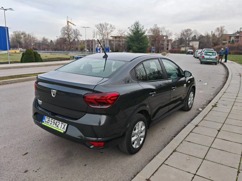 Dacia Logan 1900лв за получаване, 1.0TCe автоматик, снимка 5 - Автомобили и джипове - 51730020