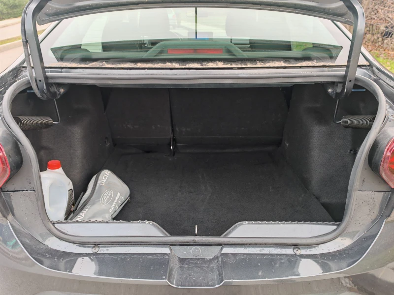 Dacia Logan 1900лв за получаване, 1.0TCe автоматик, снимка 11 - Автомобили и джипове - 51730020