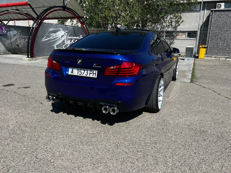 BMW 530 N52B30 Distronic, Soft close, Night vision FULL ГА, снимка 7 - Автомобили и джипове - 51751683