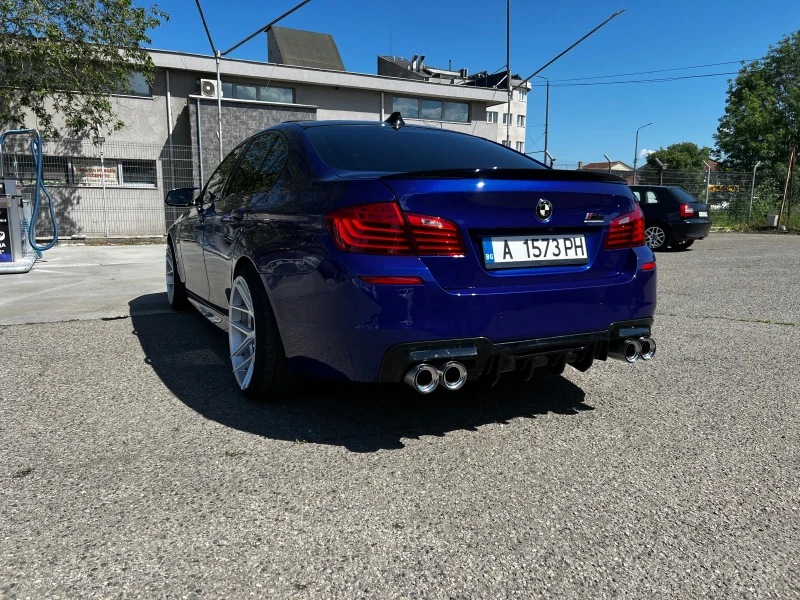 BMW 530 N52B30 Distronic, Soft close, Night vision FULL ГА, снимка 8 - Автомобили и джипове - 51751683