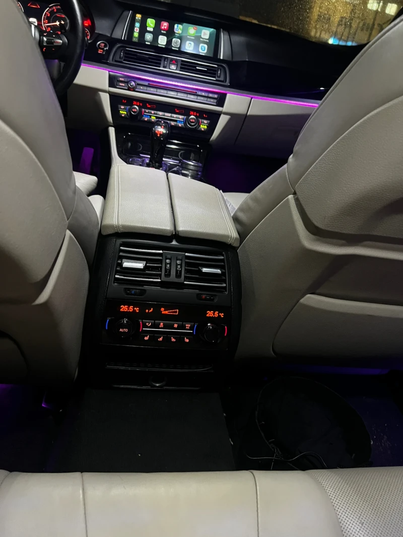 BMW 530 N52B30 Distronic, Soft close, Night vision FULL ГА, снимка 12 - Автомобили и джипове - 51751683