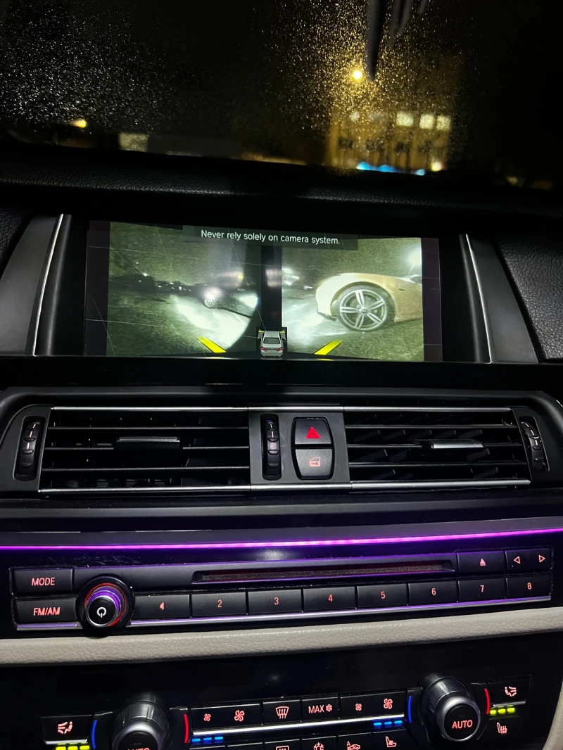 BMW 530 N52B30 Distronic, Soft close, Night vision FULL ГА, снимка 11 - Автомобили и джипове - 51751683