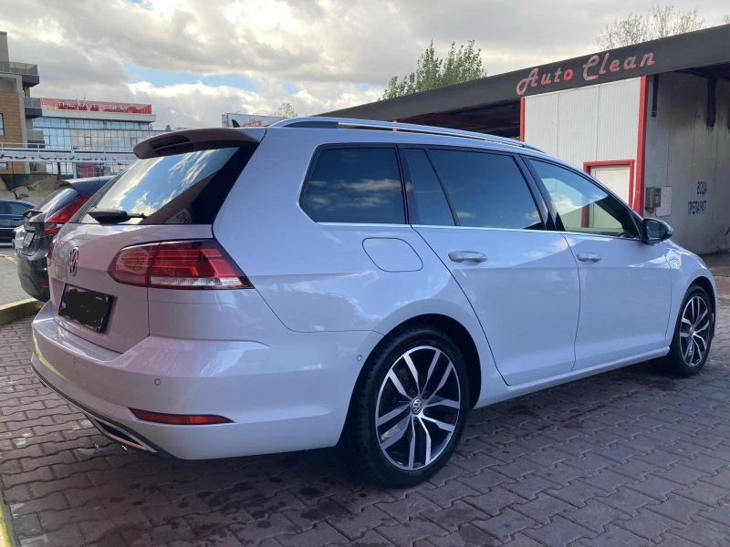 VW Golf Variant 2.0 TDI, снимка 3 - Автомобили и джипове - 52029935