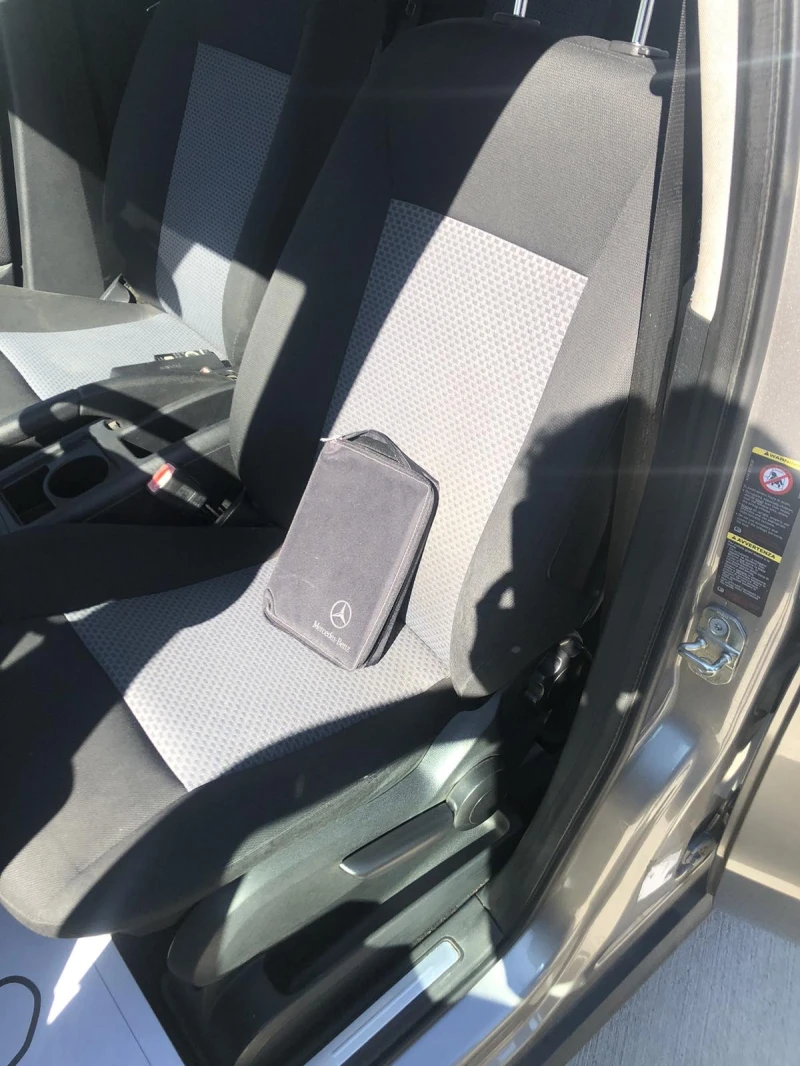 Mercedes-Benz A 170 1.7 бензин, снимка 8 - Автомобили и джипове - 52718985