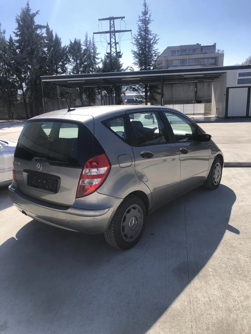 Mercedes-Benz A 170 1.7 бензин, снимка 7 - Автомобили и джипове - 52718985