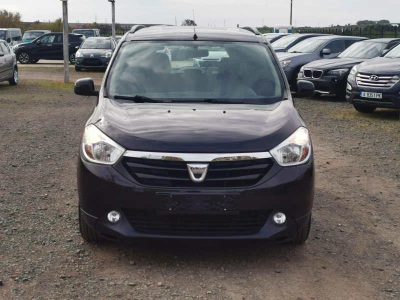 Dacia Lodgy 1, 6i GPL