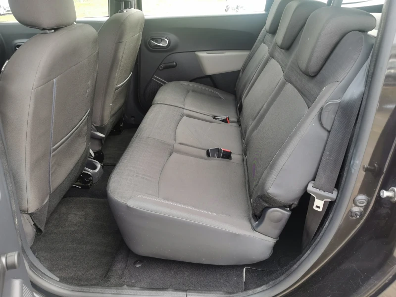 Dacia Lodgy 1, 6i GPL, снимка 14 - Автомобили и джипове - 52147555