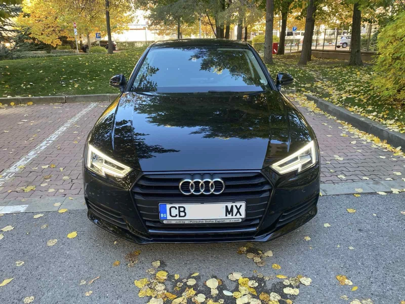 Audi A4 от AUDI България, снимка 2 - Автомобили и джипове - 52164412
