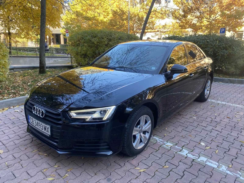 Audi A4 от AUDI България, снимка 3 - Автомобили и джипове - 52164412