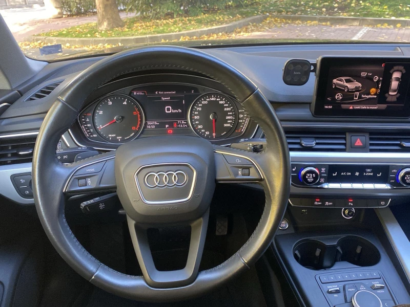 Audi A4 от AUDI България, снимка 11 - Автомобили и джипове - 52164412