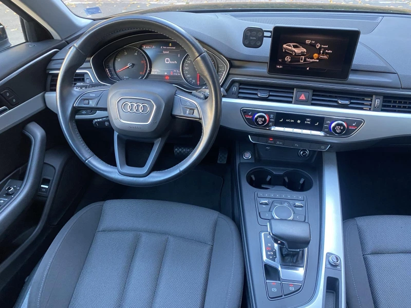 Audi A4 от AUDI България, снимка 12 - Автомобили и джипове - 52164412