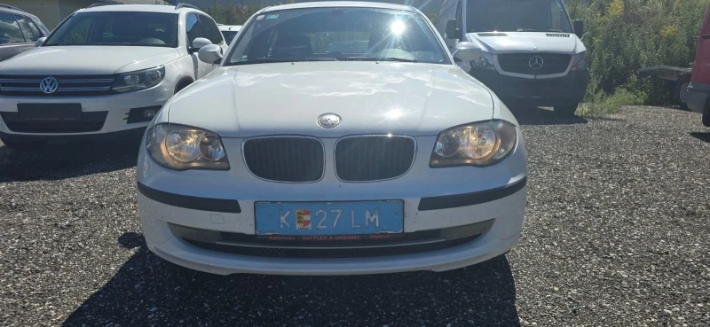 BMW 116 2.0i