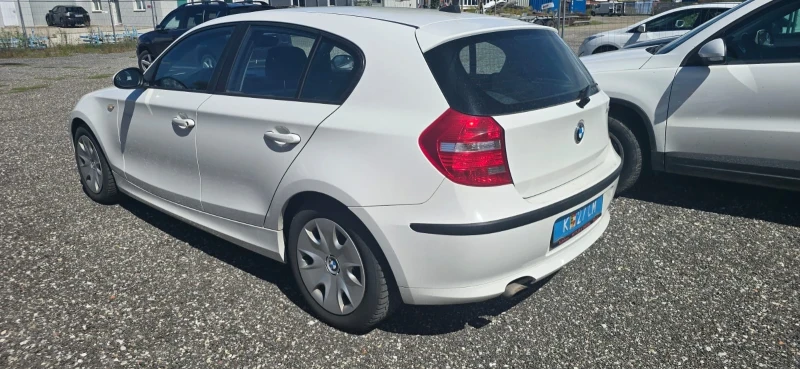 BMW 116 2.0i, снимка 7 - Автомобили и джипове - 53189307