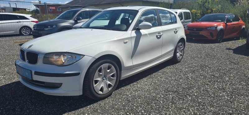 BMW 116 2.0i, снимка 2 - Автомобили и джипове - 53189307