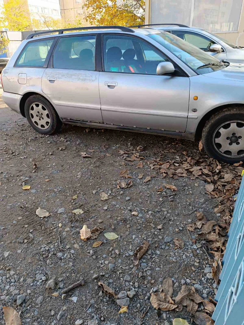 Audi A4, снимка 6 - Автомобили и джипове - 52262599