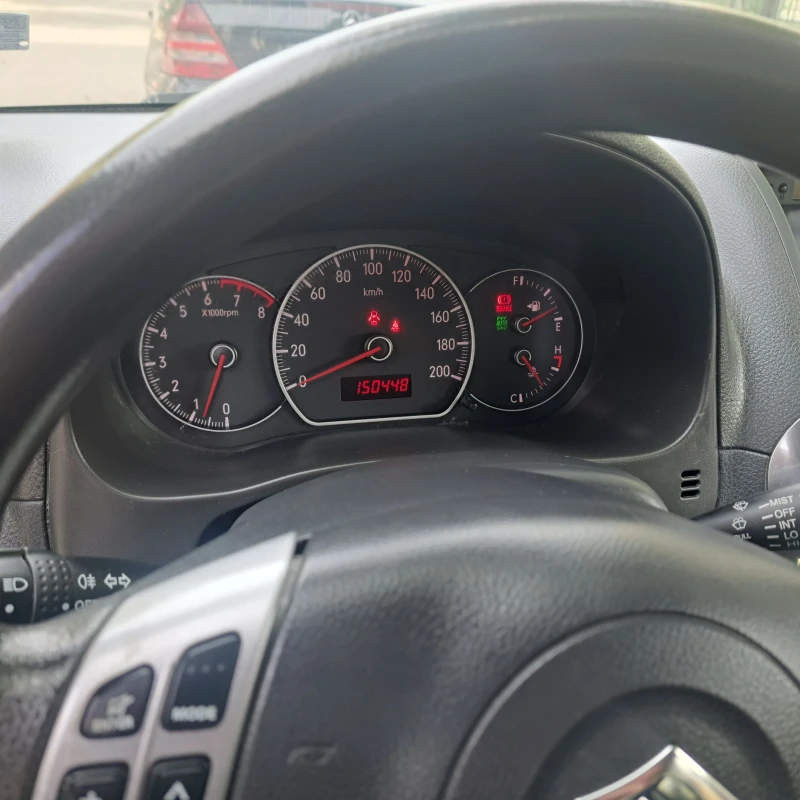 Suzuki SX4, снимка 7 - Автомобили и джипове - 52421352