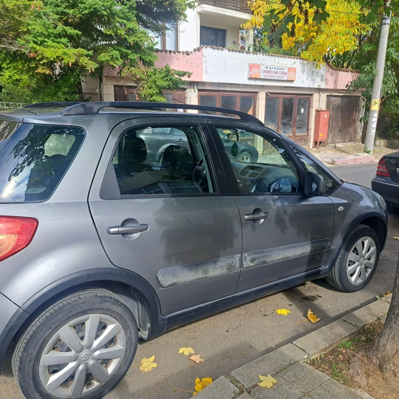 Suzuki SX4, снимка 2 - Автомобили и джипове - 52421352
