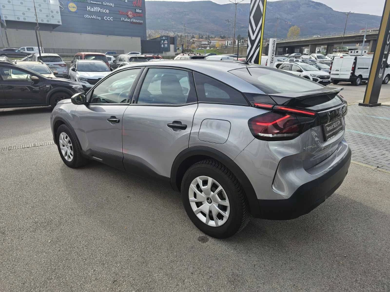 Citroen C4 1.5 dCi, снимка 4 - Автомобили и джипове - 52547006