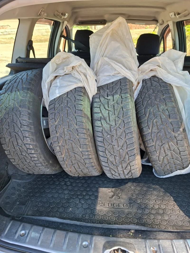 Peugeot 307 1.6, снимка 11 - Автомобили и джипове - 52580244