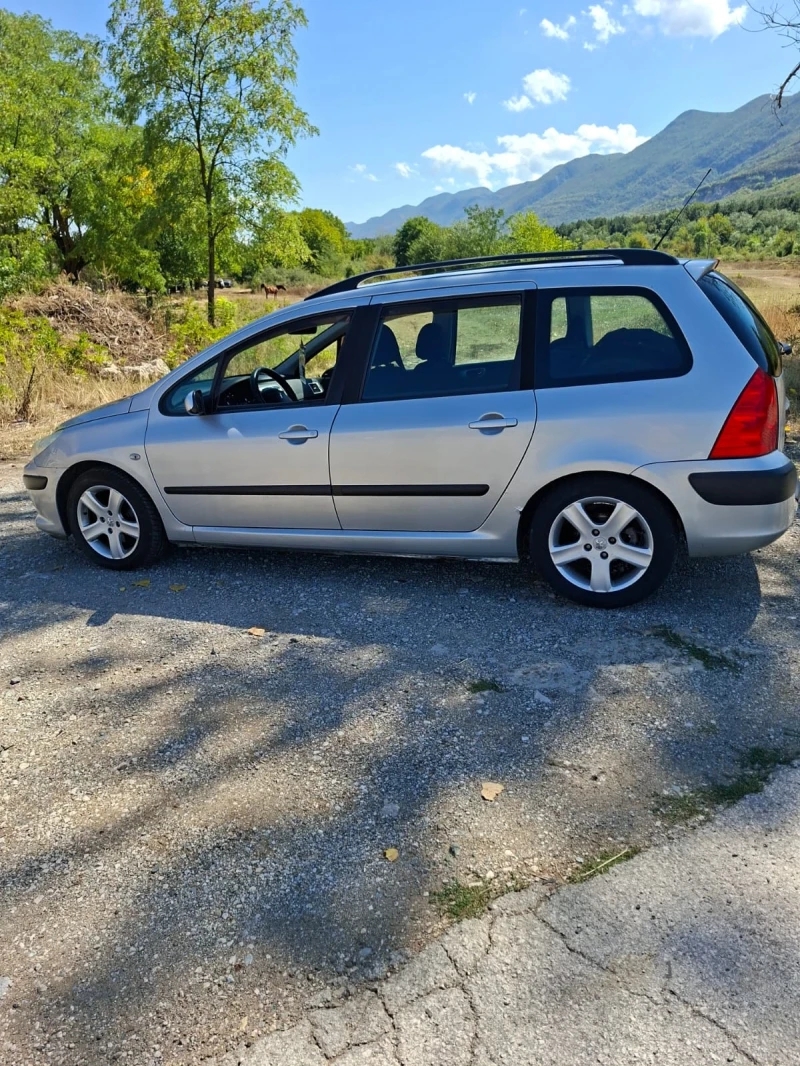 Peugeot 307 1.6, снимка 4 - Автомобили и джипове - 52580244