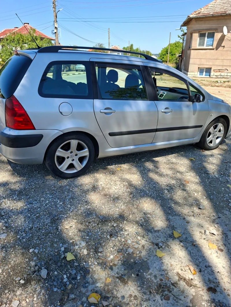 Peugeot 307 1.6, снимка 5 - Автомобили и джипове - 52580244