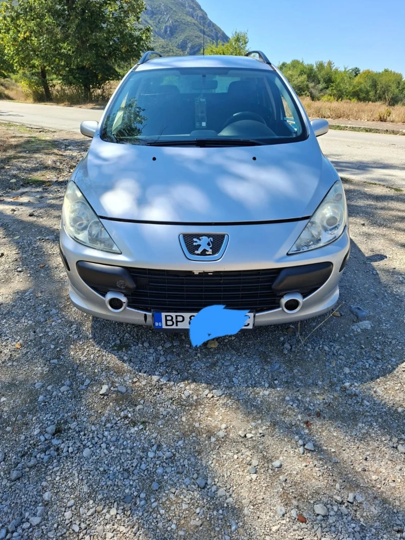 Peugeot 307 1.6