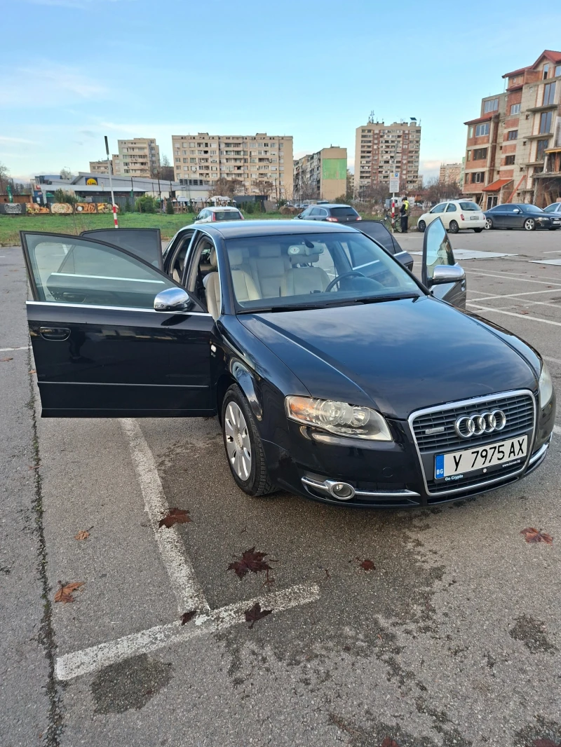 Audi A4 2.0 TDI 140к.с, снимка 6 - Автомобили и джипове - 52615521