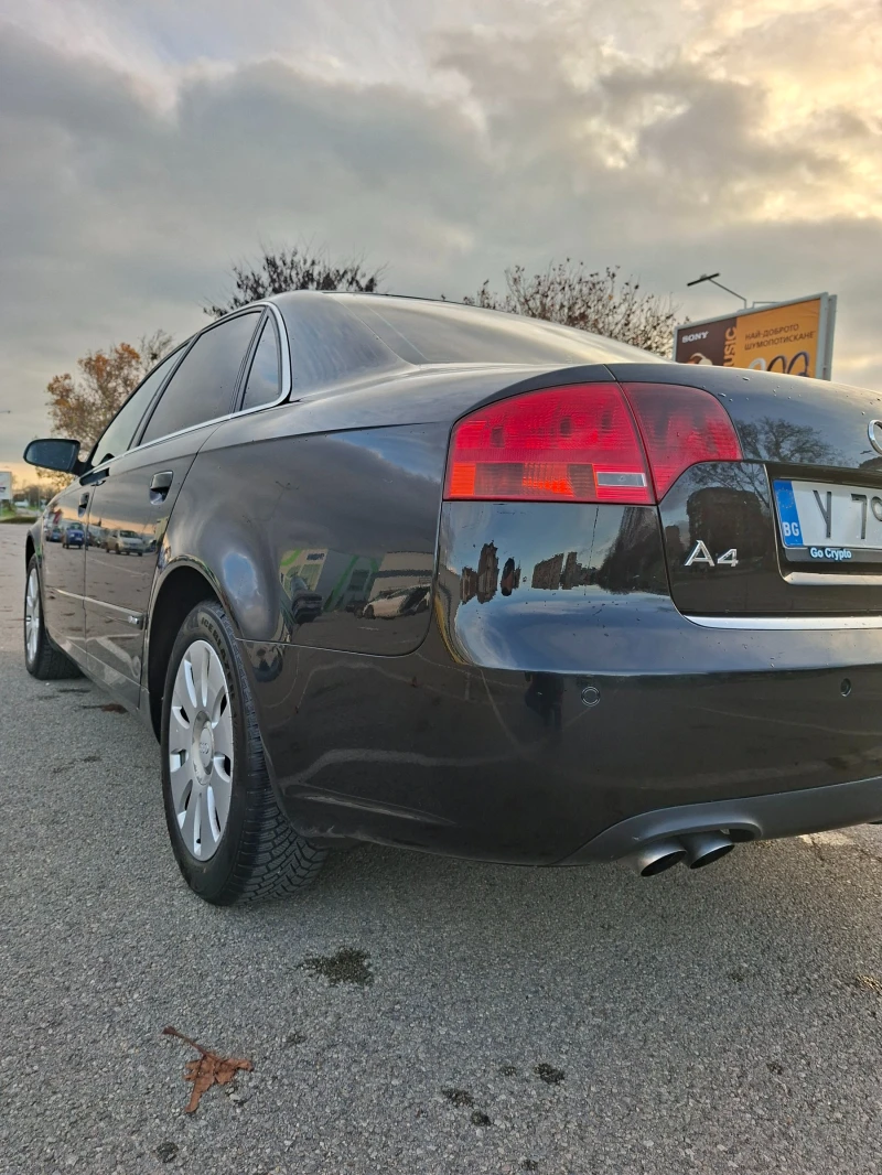 Audi A4 2.0 TDI 140к.с, снимка 11 - Автомобили и джипове - 52615521