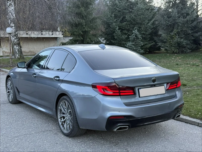 BMW 530 Xdrive.Head-up.360.distronic.Лизинг , снимка 4 - Автомобили и джипове - 52811895