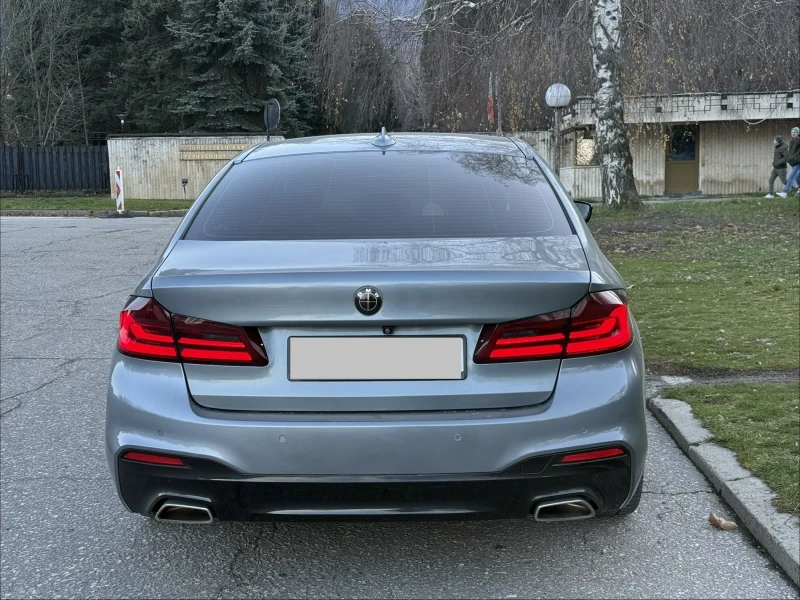 BMW 530 Xdrive.Head-up.360.distronic.Лизинг , снимка 5 - Автомобили и джипове - 52811895
