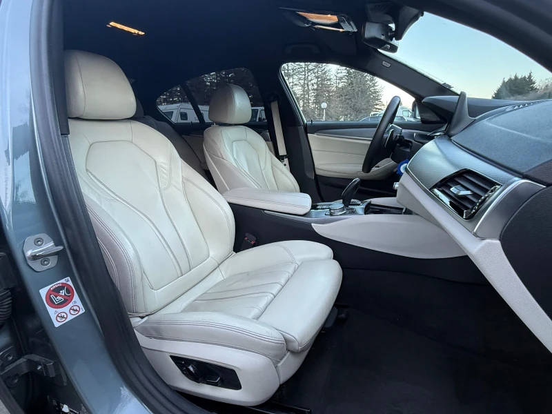 BMW 530 Xdrive.Head-up.360.distronic.Лизинг , снимка 10 - Автомобили и джипове - 52811895