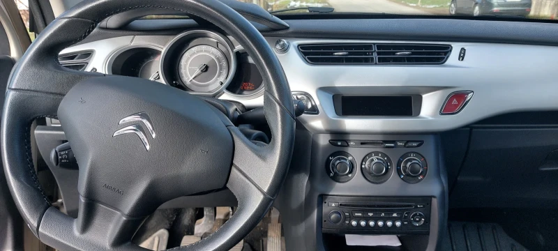 Citroen C3, снимка 4 - Автомобили и джипове - 52950437