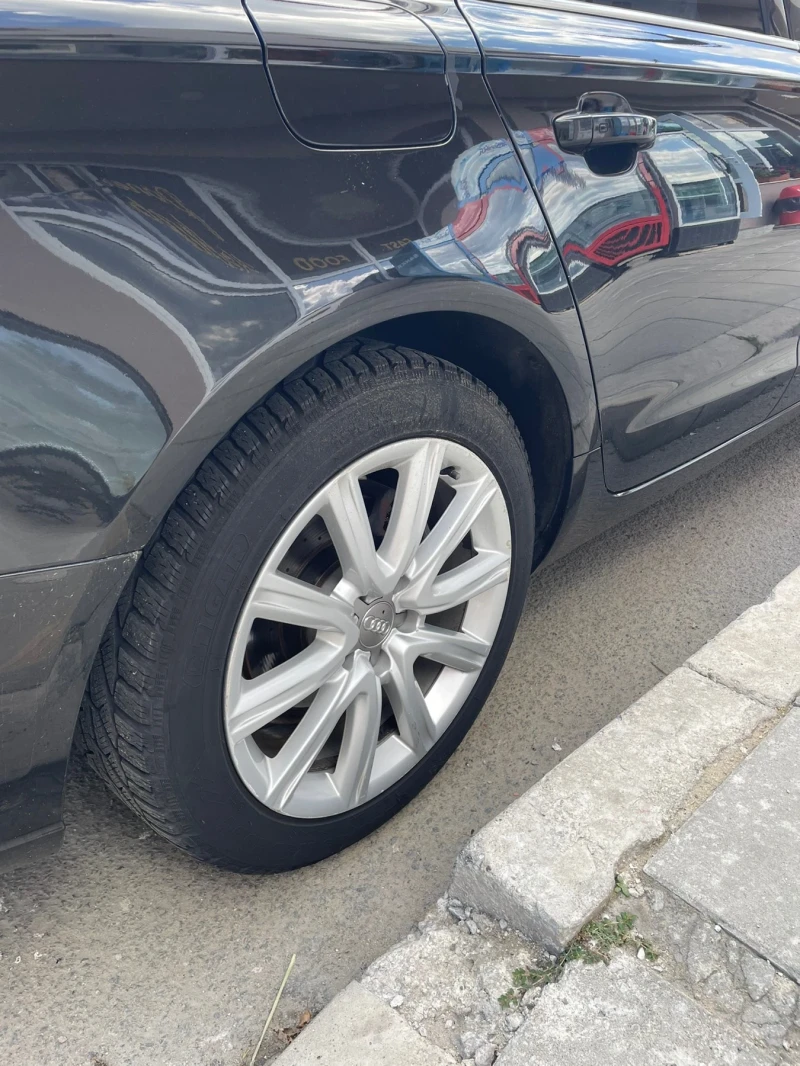 Audi A6, снимка 4 - Автомобили и джипове - 52974472