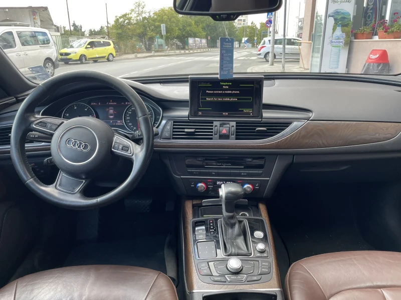 Audi A6, снимка 9 - Автомобили и джипове - 52974472