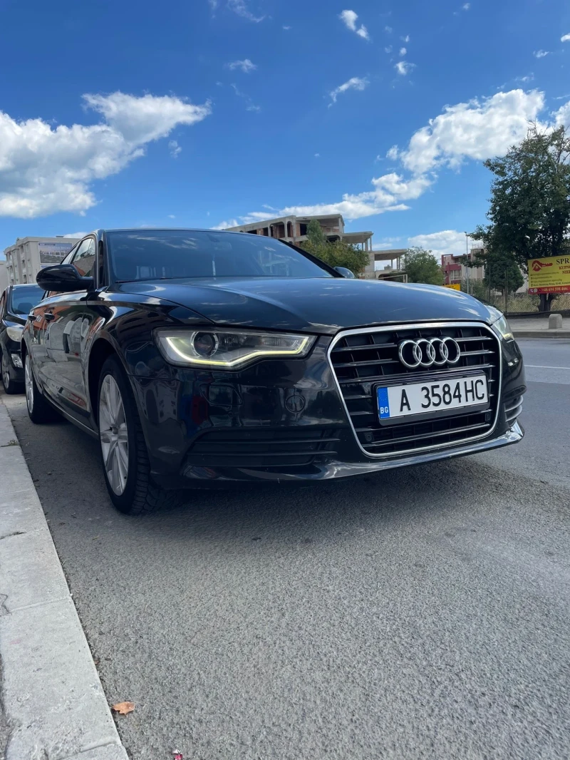 Audi A6, снимка 5 - Автомобили и джипове - 52974472