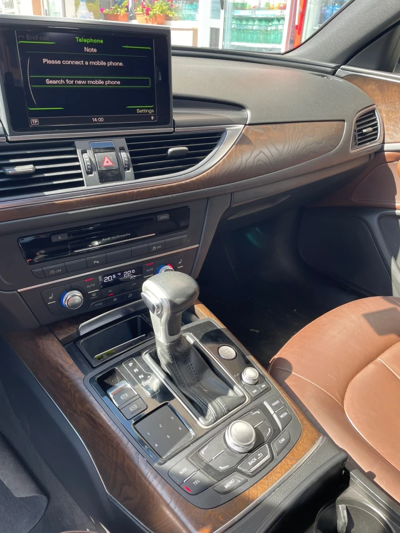 Audi A6, снимка 13 - Автомобили и джипове - 52974472