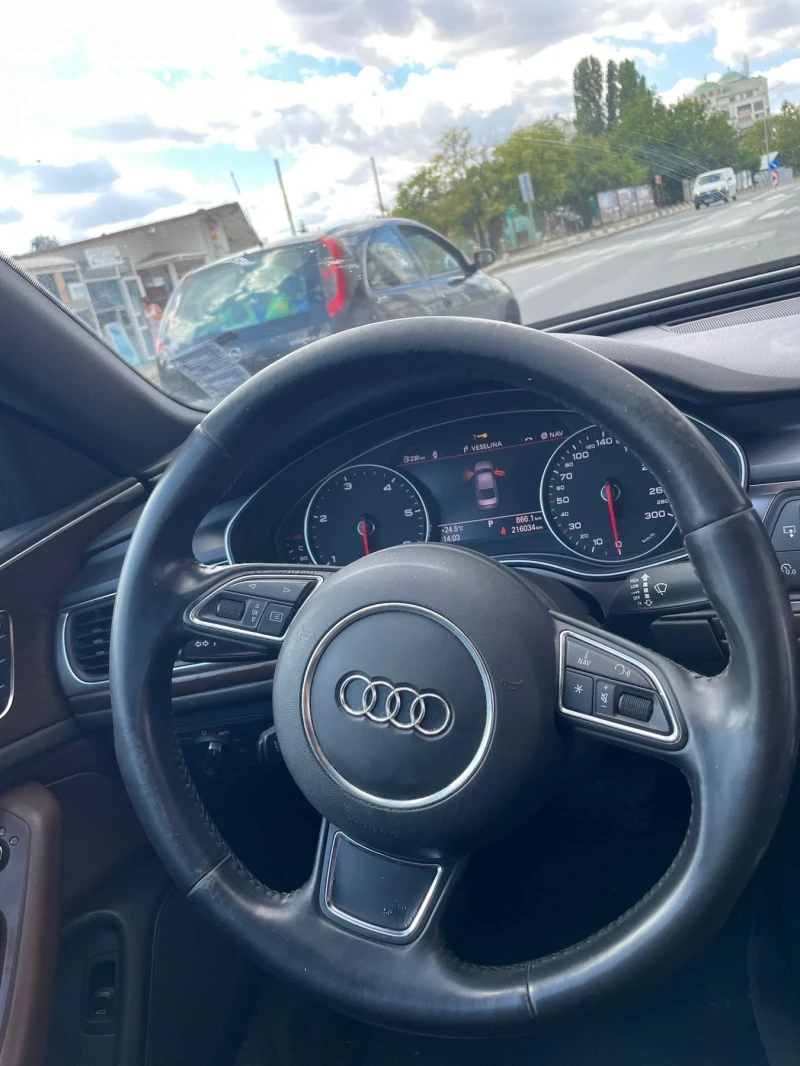 Audi A6, снимка 11 - Автомобили и джипове - 52974472