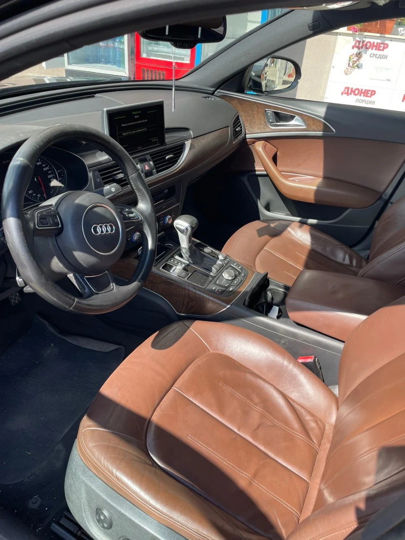 Audi A6, снимка 15 - Автомобили и джипове - 52974472