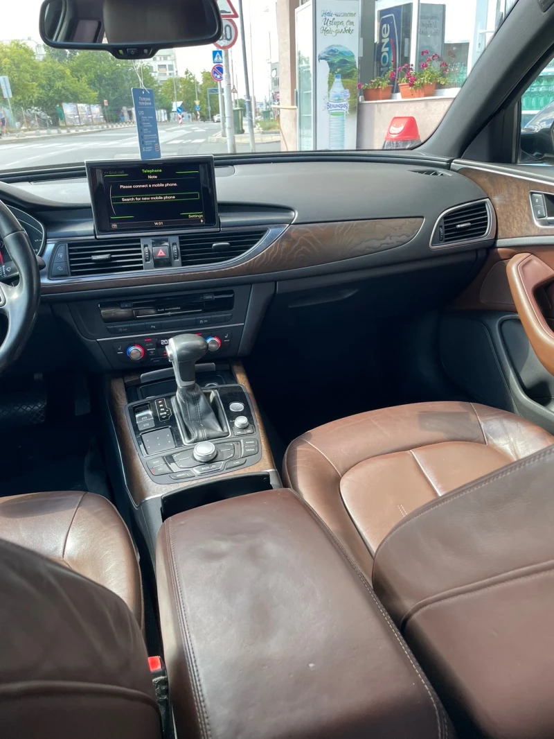 Audi A6, снимка 14 - Автомобили и джипове - 52974472