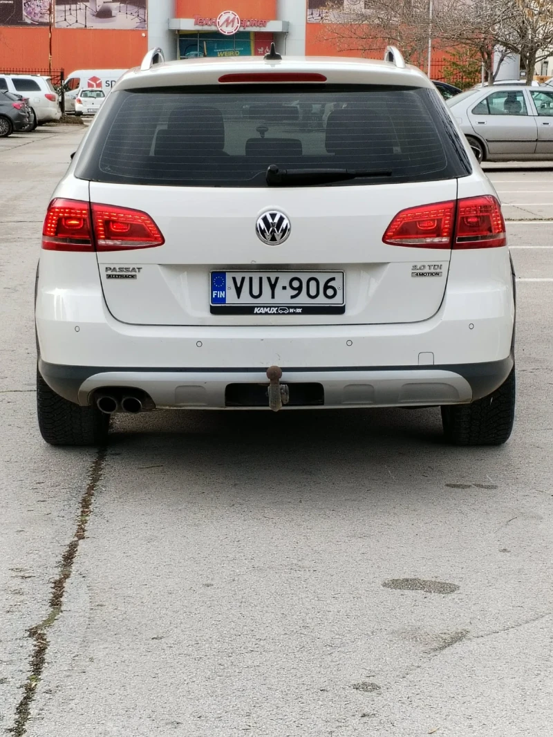 VW Passat 2.0 TDI ALLTRACK, снимка 7 - Автомобили и джипове - 53023962