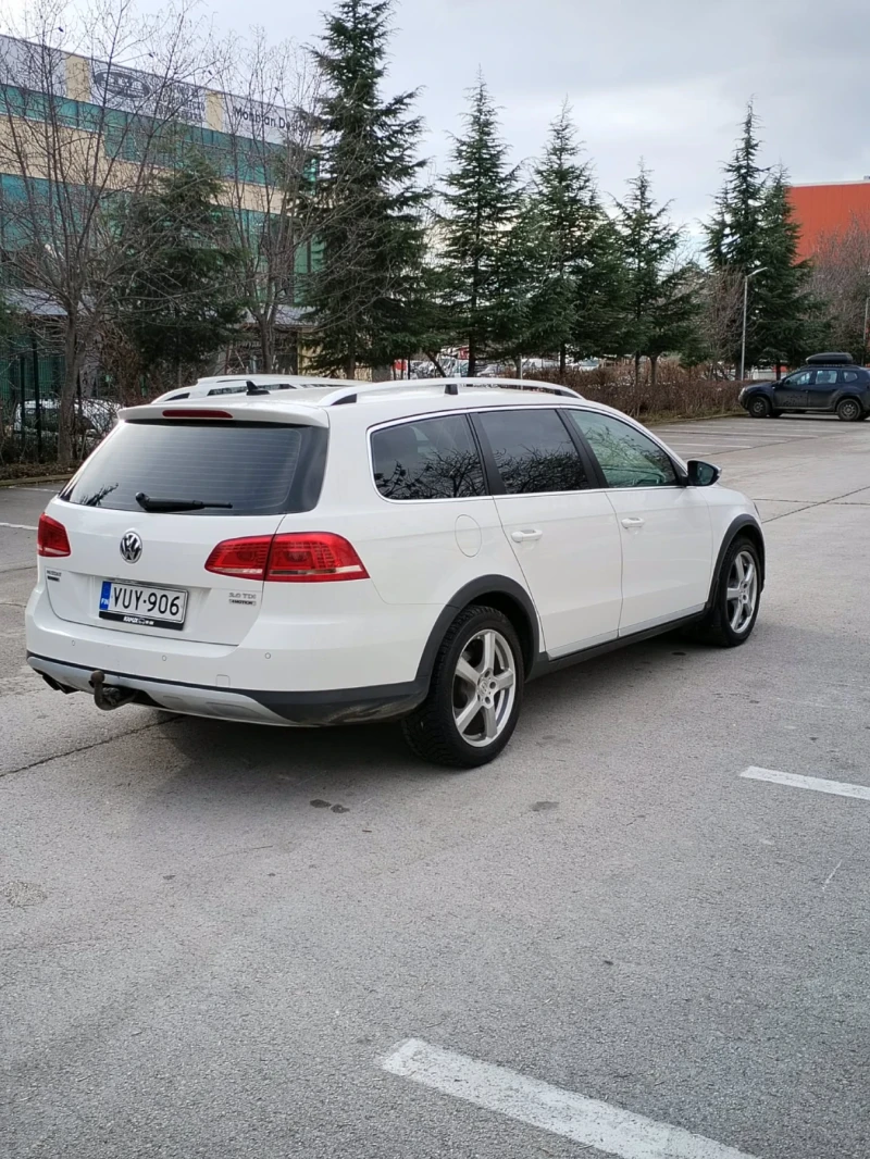 VW Passat 2.0 TDI ALLTRACK, снимка 6 - Автомобили и джипове - 53023962