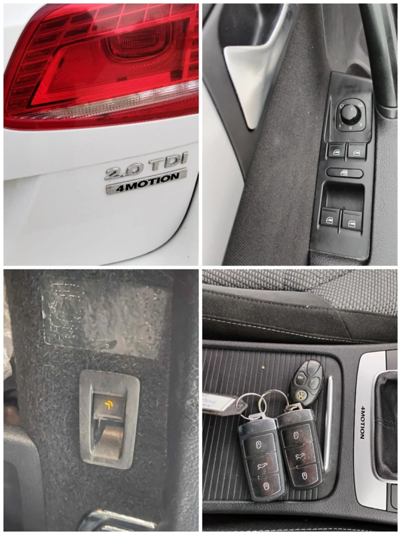 VW Passat 2.0 TDI ALLTRACK, снимка 15 - Автомобили и джипове - 53023962