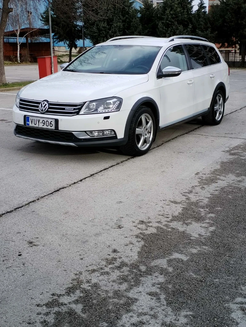 VW Passat 2.0 TDI ALLTRACK, снимка 4 - Автомобили и джипове - 53023962