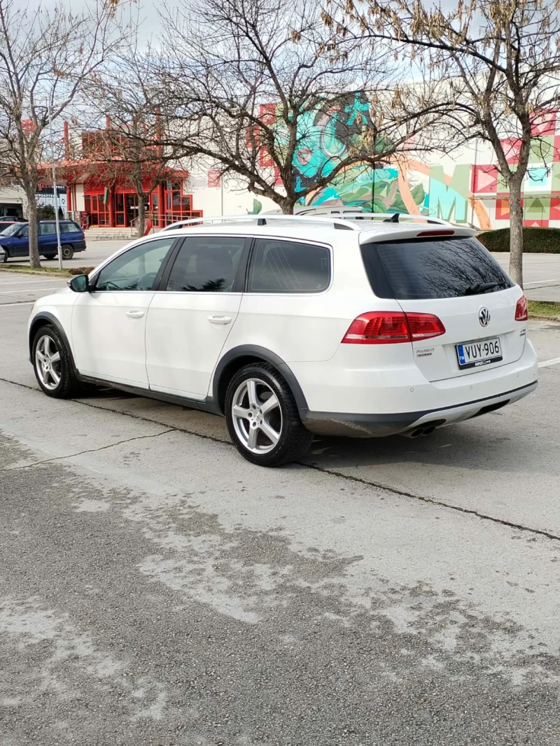 VW Passat 2.0 TDI ALLTRACK, снимка 5 - Автомобили и джипове - 53023962