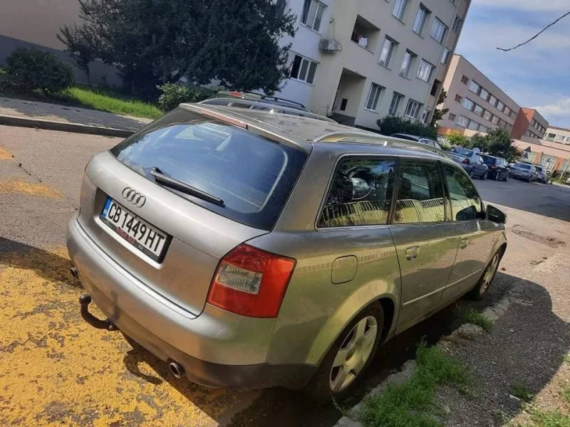 Audi A4 1.8т, снимка 3 - Автомобили и джипове - 53148808