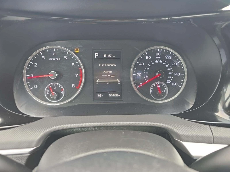 Kia K5 LXS, снимка 8 - Автомобили и джипове - 53189782