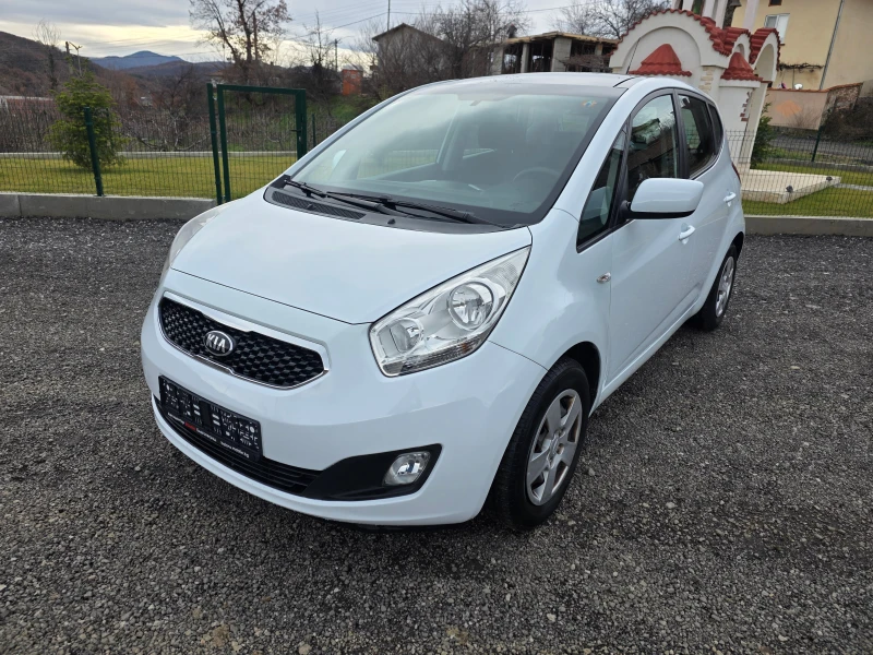 Kia Venga 1.4i 132000km!, снимка 3 - Автомобили и джипове - 53261788