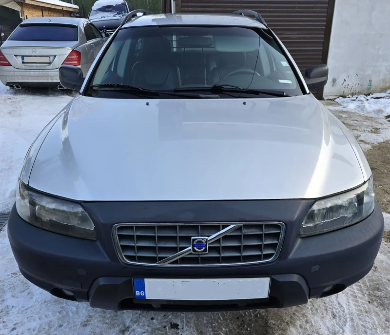 Volvo Xc70 2.4 TURBO-CROSS COUNTRY D5 AWD 4x4, снимка 5 - Автомобили и джипове - 53495358